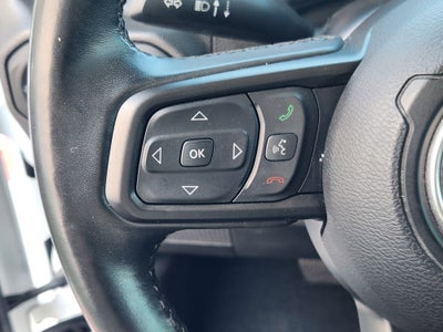 2022 Jeep Wrangler Willys