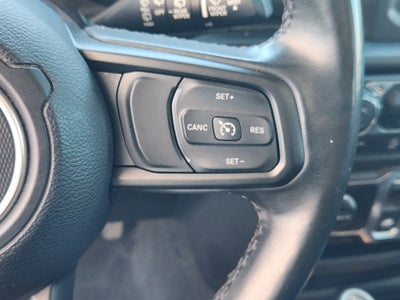 2022 Jeep Wrangler Willys