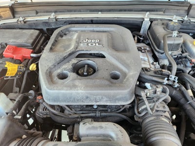 2022 Jeep Wrangler Willys