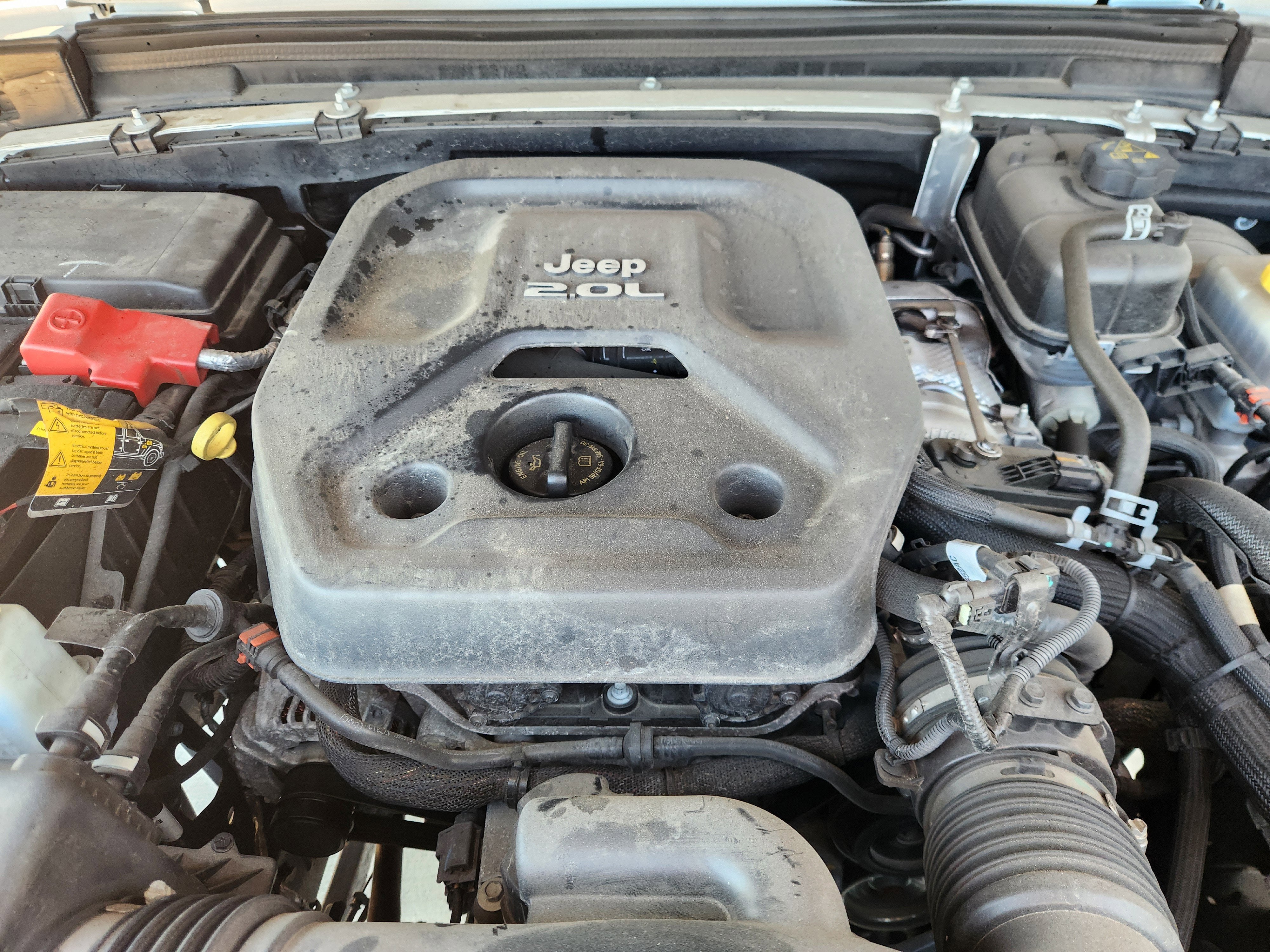 2022 Jeep Wrangler Willys