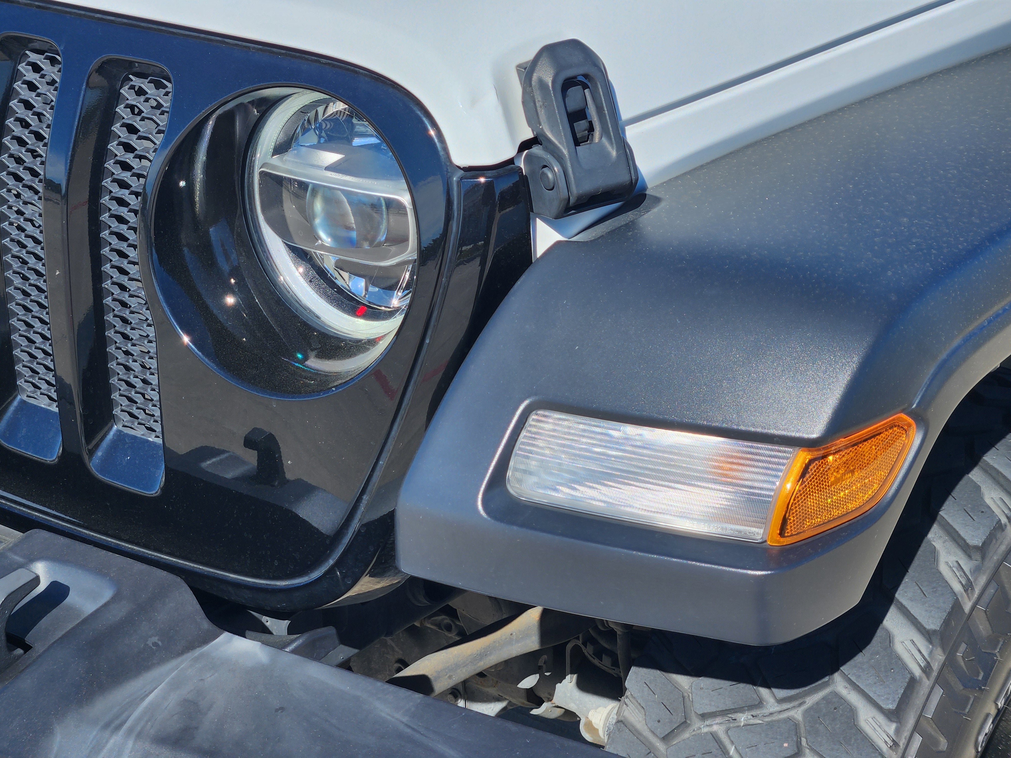 2022 Jeep Wrangler Willys