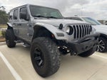 2020 Jeep Wrangler Unlimited Sahara Altitude