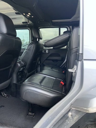 2020 Jeep Wrangler Unlimited Sahara Altitude