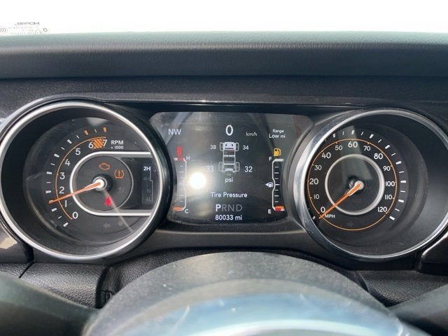 2020 Jeep Wrangler Unlimited Sahara Altitude