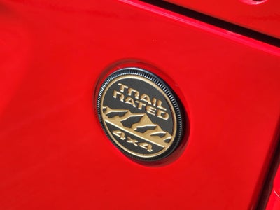2022 Jeep Wrangler Unlimited Rubicon 392
