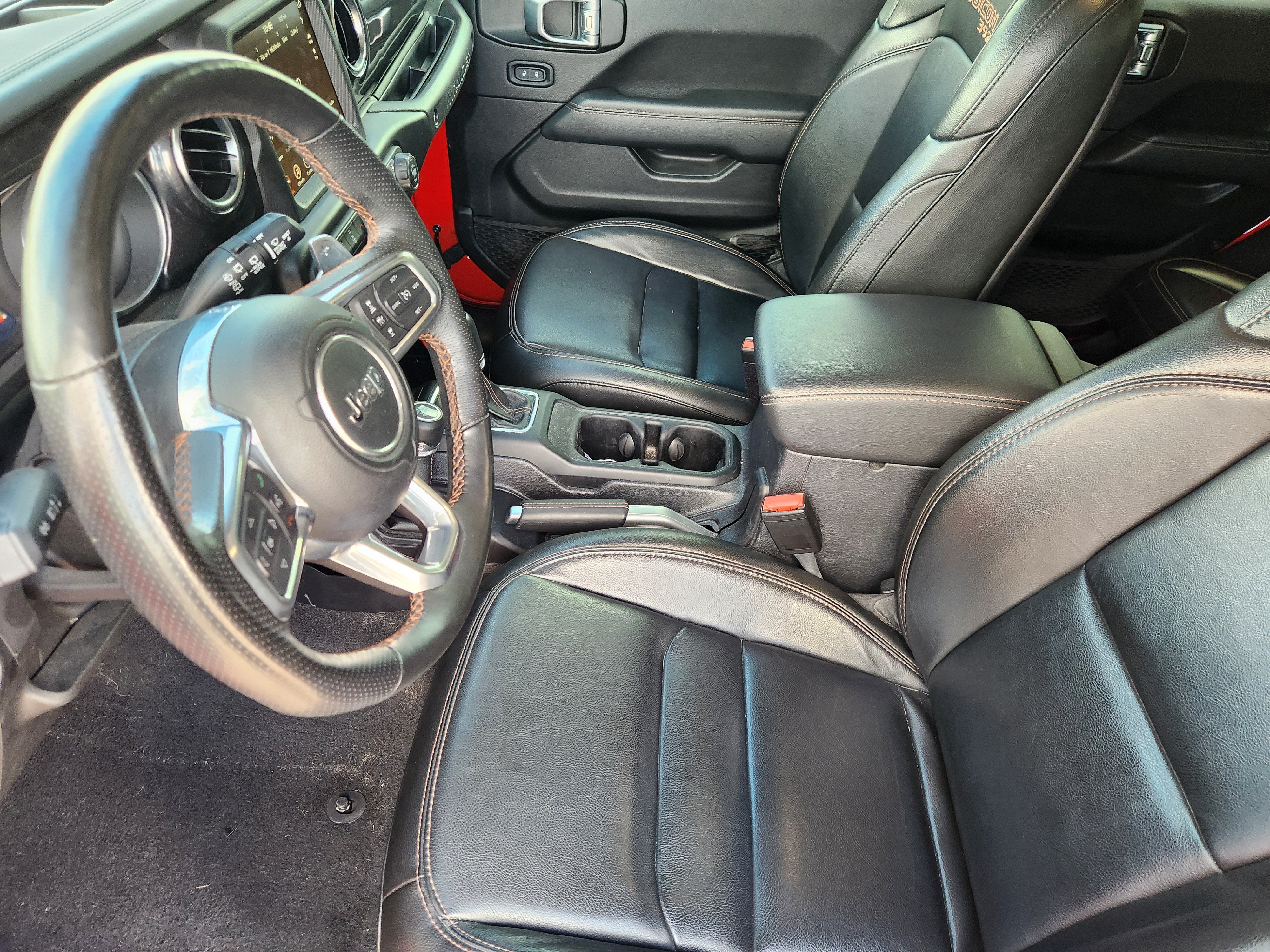2022 Jeep Wrangler Unlimited Rubicon 392