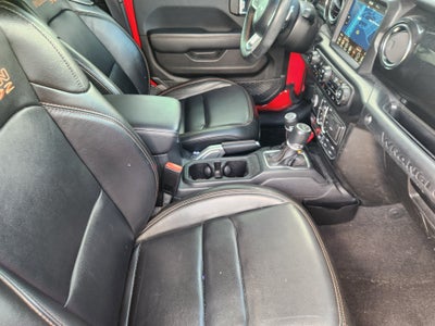 2022 Jeep Wrangler Unlimited Rubicon 392