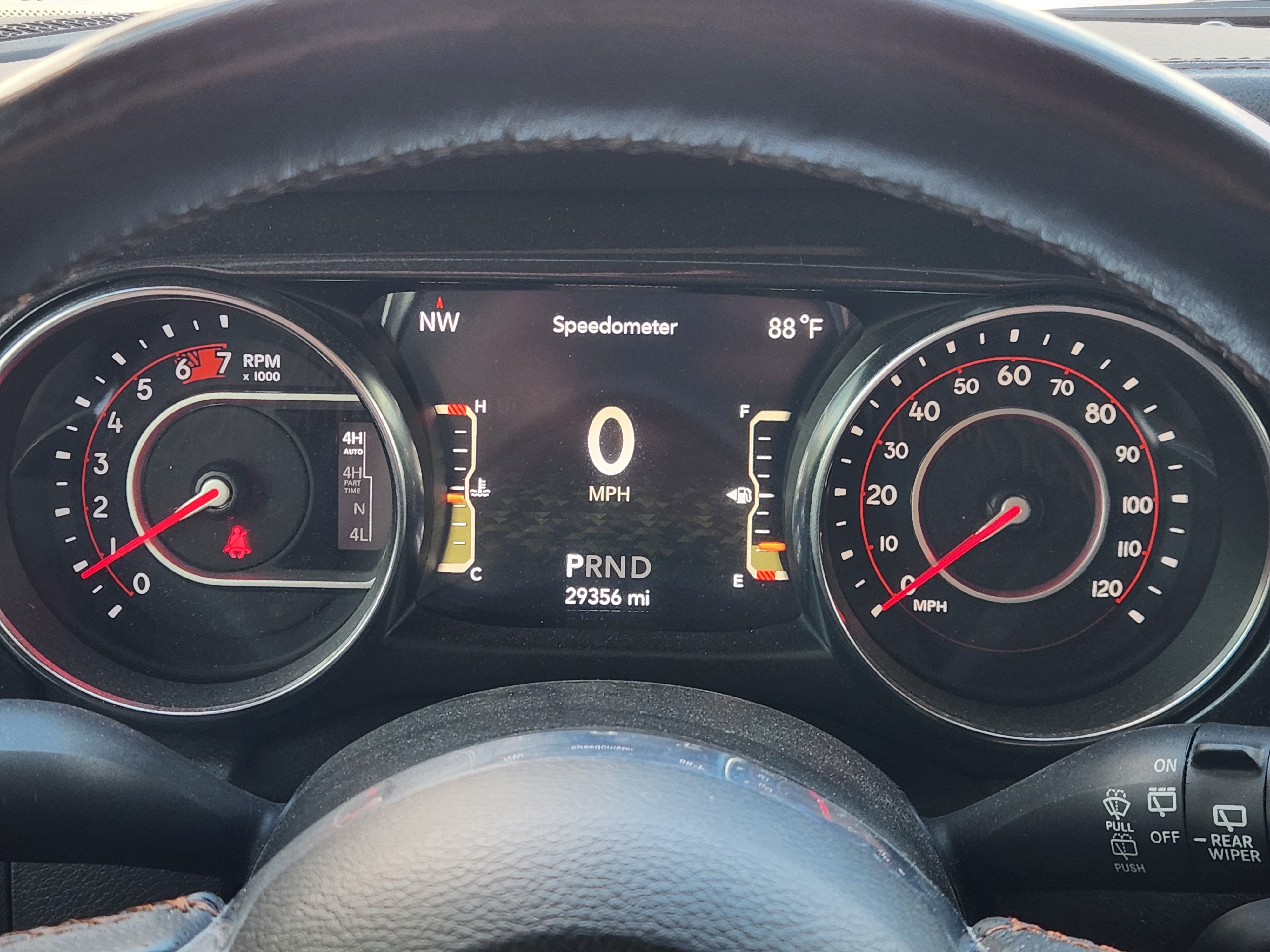 2022 Jeep Wrangler Unlimited Rubicon 392