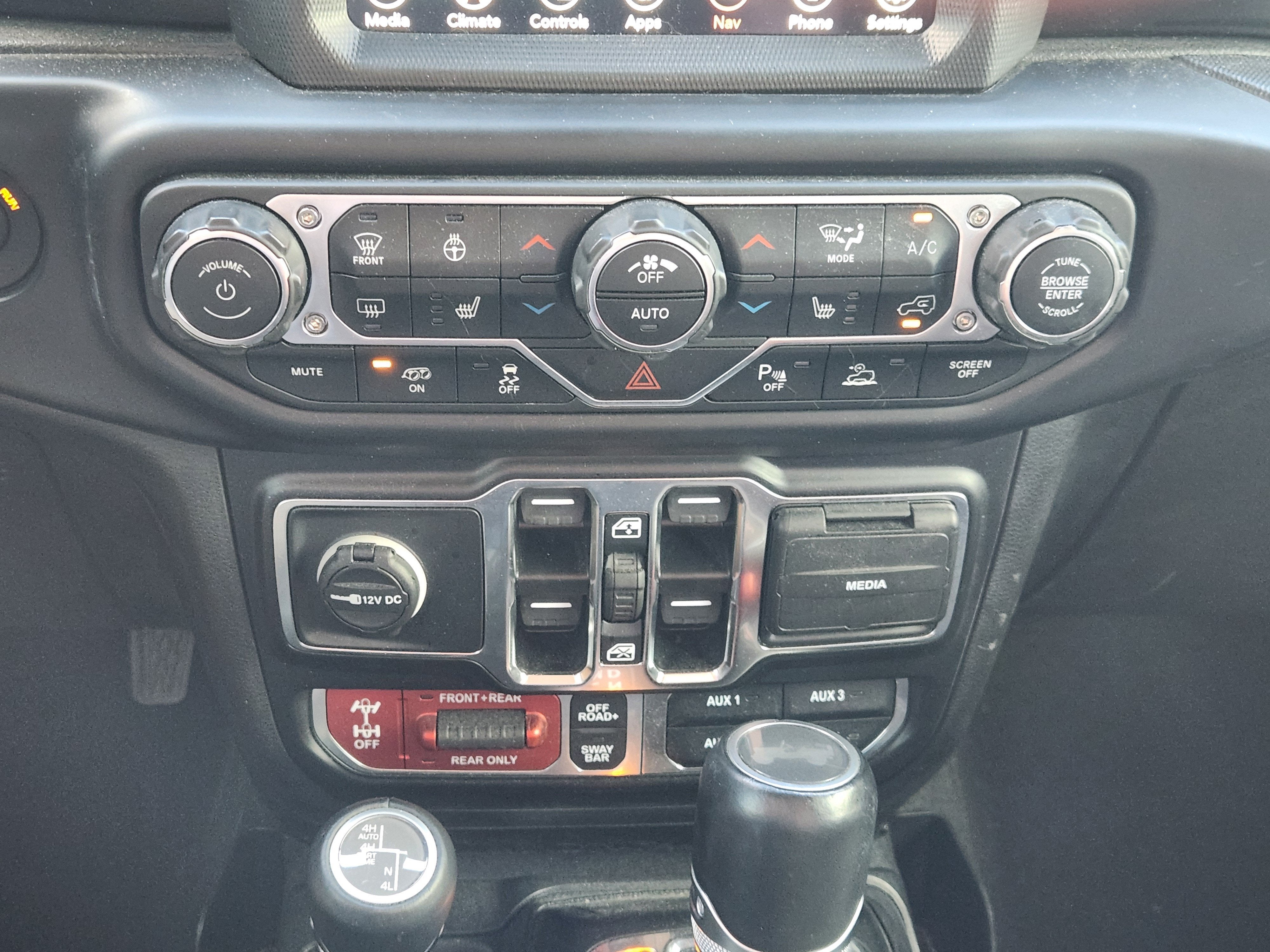 2022 Jeep Wrangler Unlimited Rubicon 392
