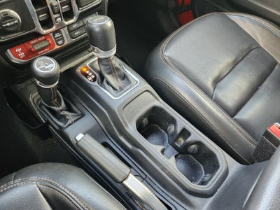 2022 Jeep Wrangler Unlimited Rubicon 392
