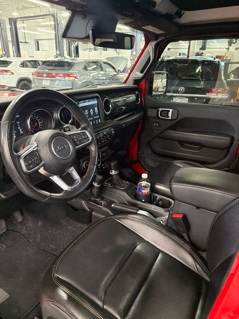 2022 Jeep Wrangler Unlimited Rubicon 392