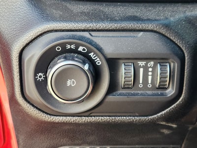 2022 Jeep Wrangler Unlimited Rubicon 392