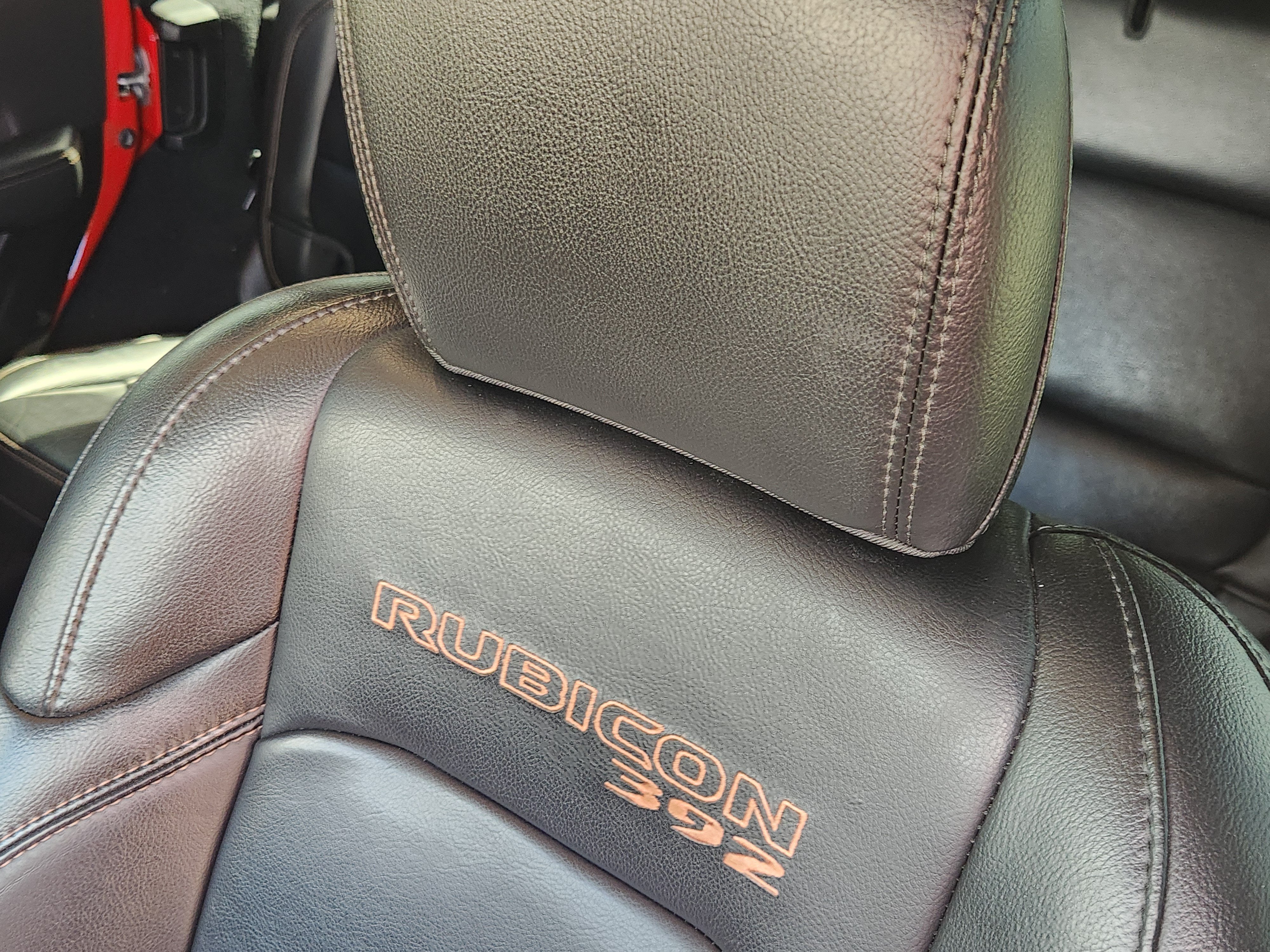 2022 Jeep Wrangler Unlimited Rubicon 392