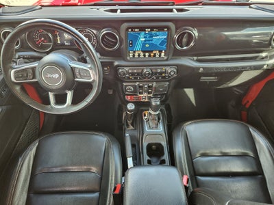 2022 Jeep Wrangler Unlimited Rubicon 392