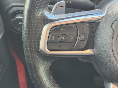 2022 Jeep Wrangler Unlimited Rubicon 392