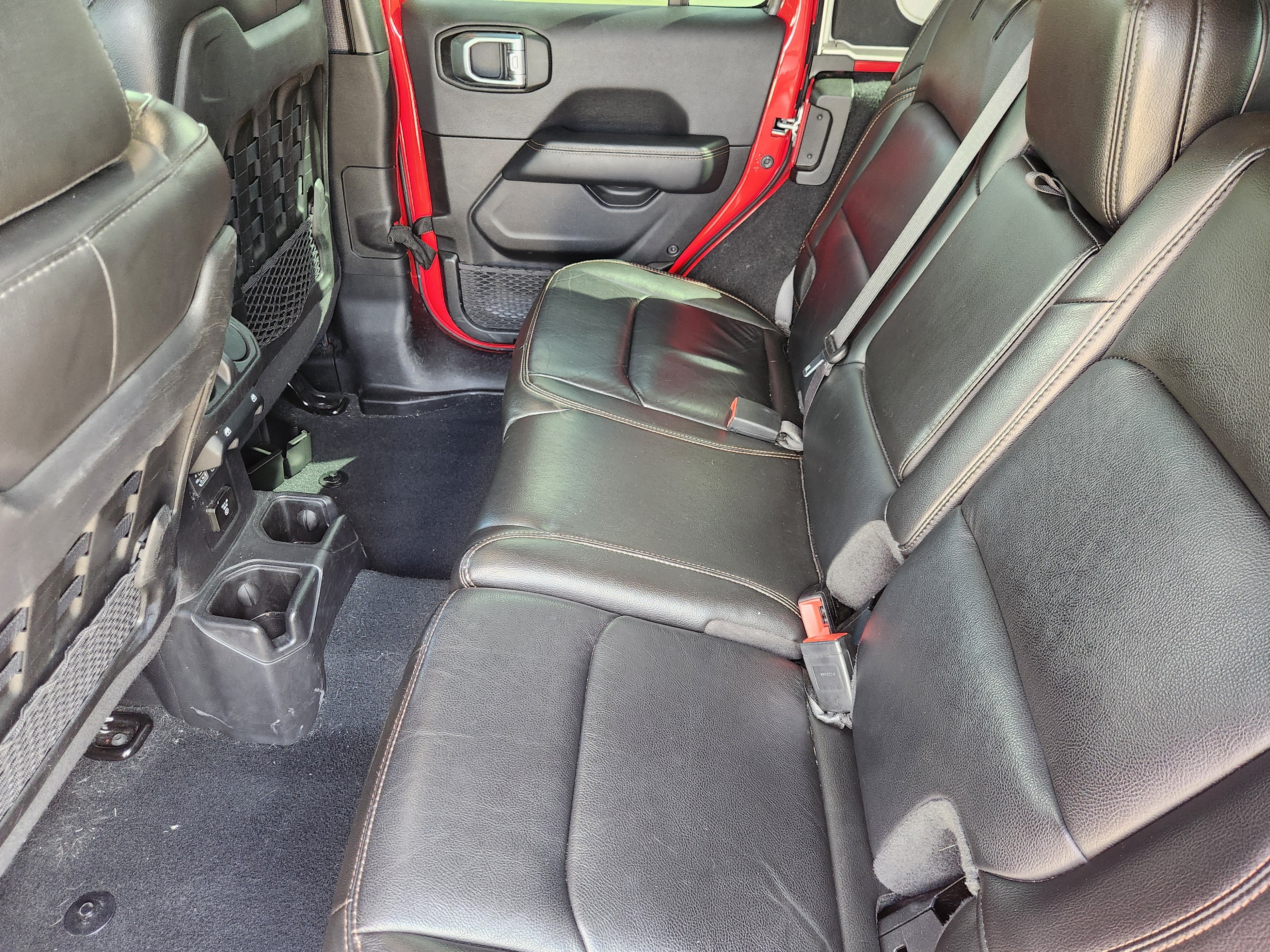 2022 Jeep Wrangler Unlimited Rubicon 392