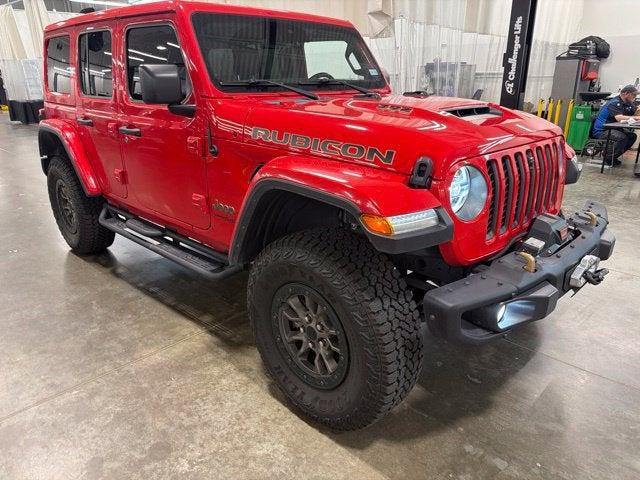2022 Jeep Wrangler Unlimited Rubicon 392