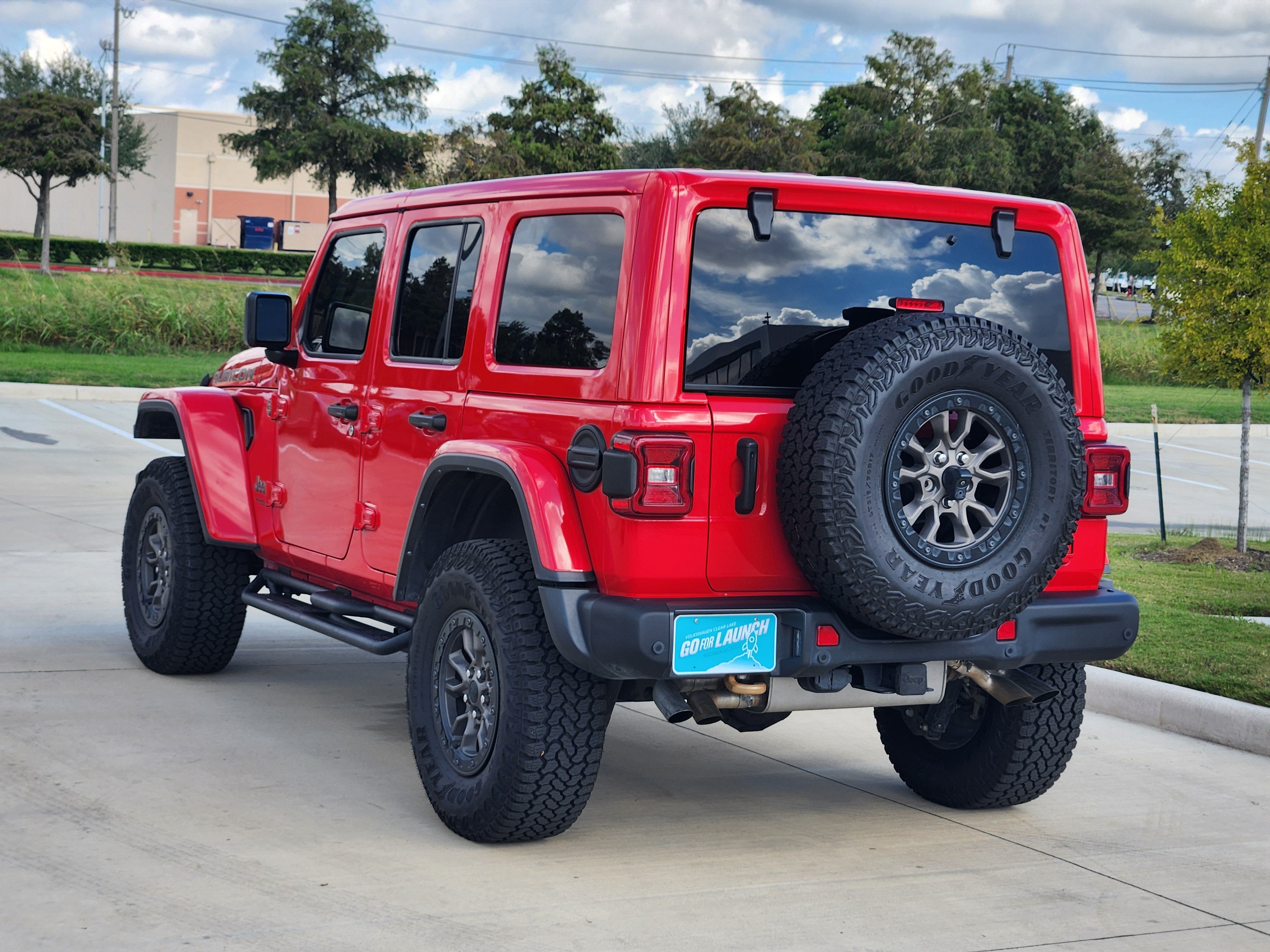 2022 Jeep Wrangler Unlimited Rubicon 392