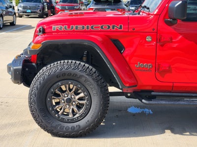 2022 Jeep Wrangler Unlimited Rubicon 392