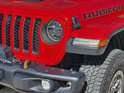 2022 Jeep Wrangler Unlimited Rubicon 392