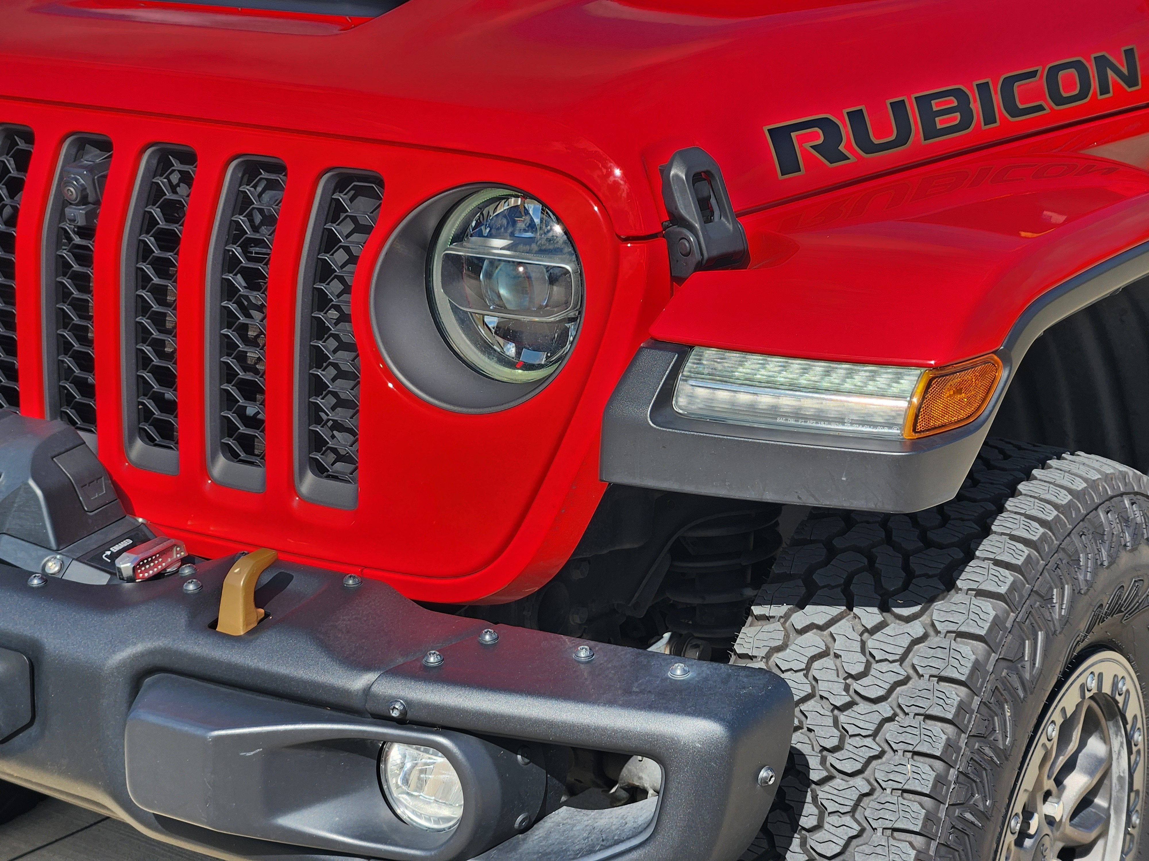 2022 Jeep Wrangler Unlimited Rubicon 392