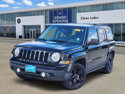 2015 Jeep Patriot Altitude Edition