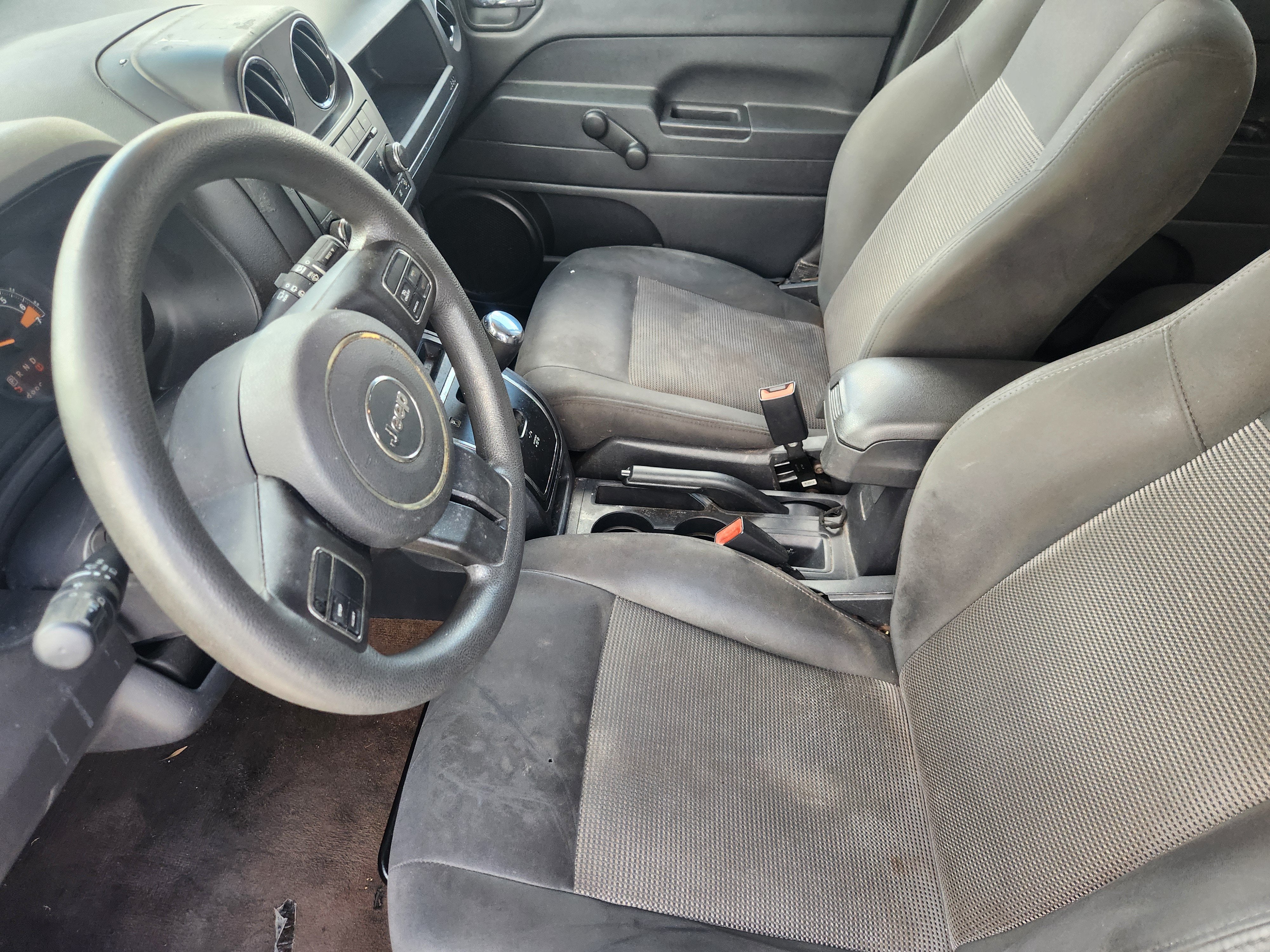2015 Jeep Patriot Altitude Edition