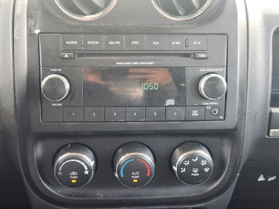 2015 Jeep Patriot Altitude Edition