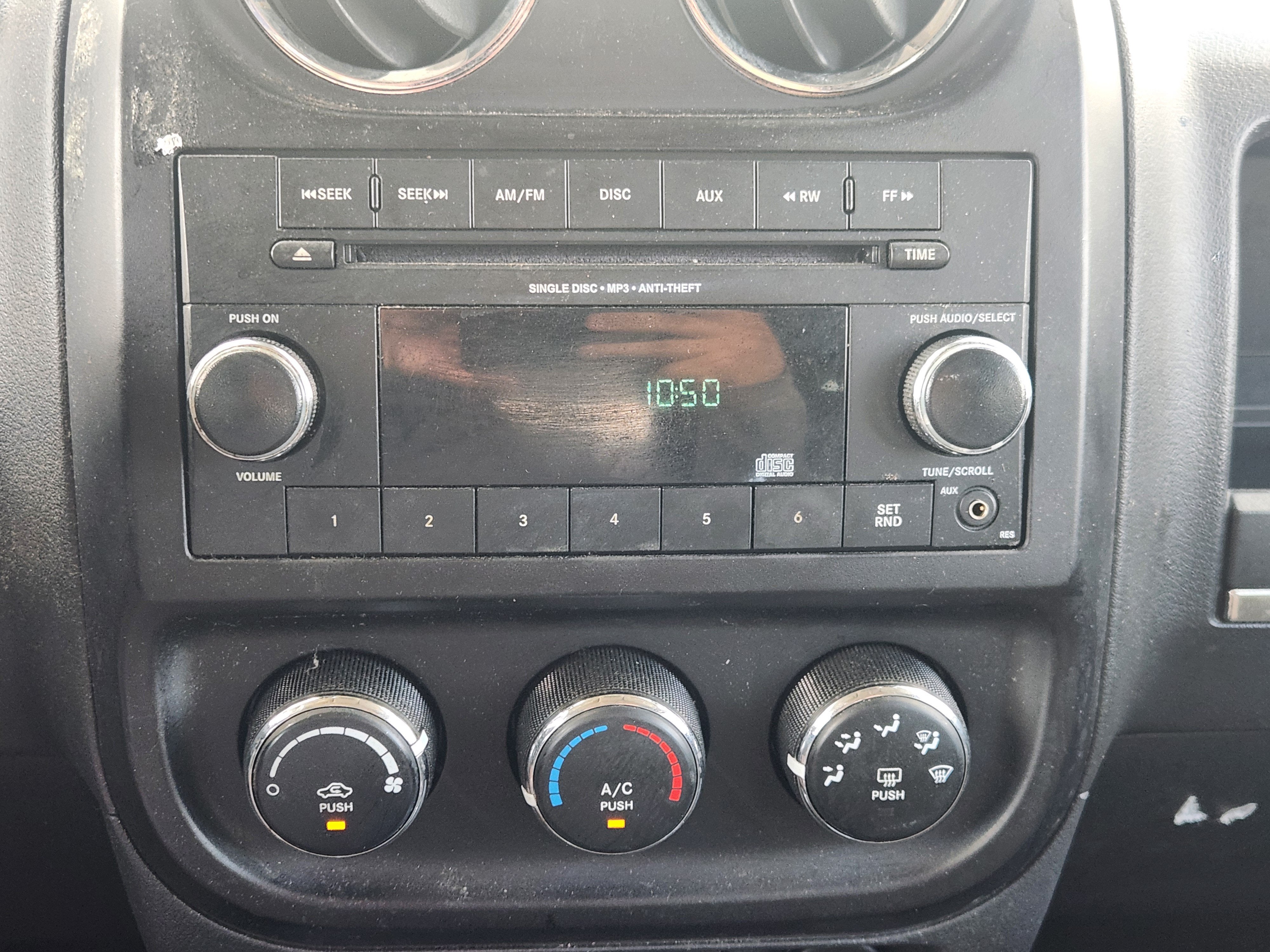 2015 Jeep Patriot Altitude Edition