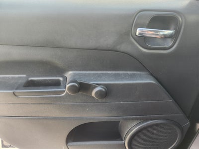 2015 Jeep Patriot Altitude Edition