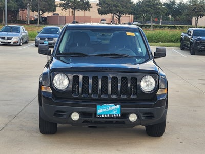 2015 Jeep Patriot Altitude Edition