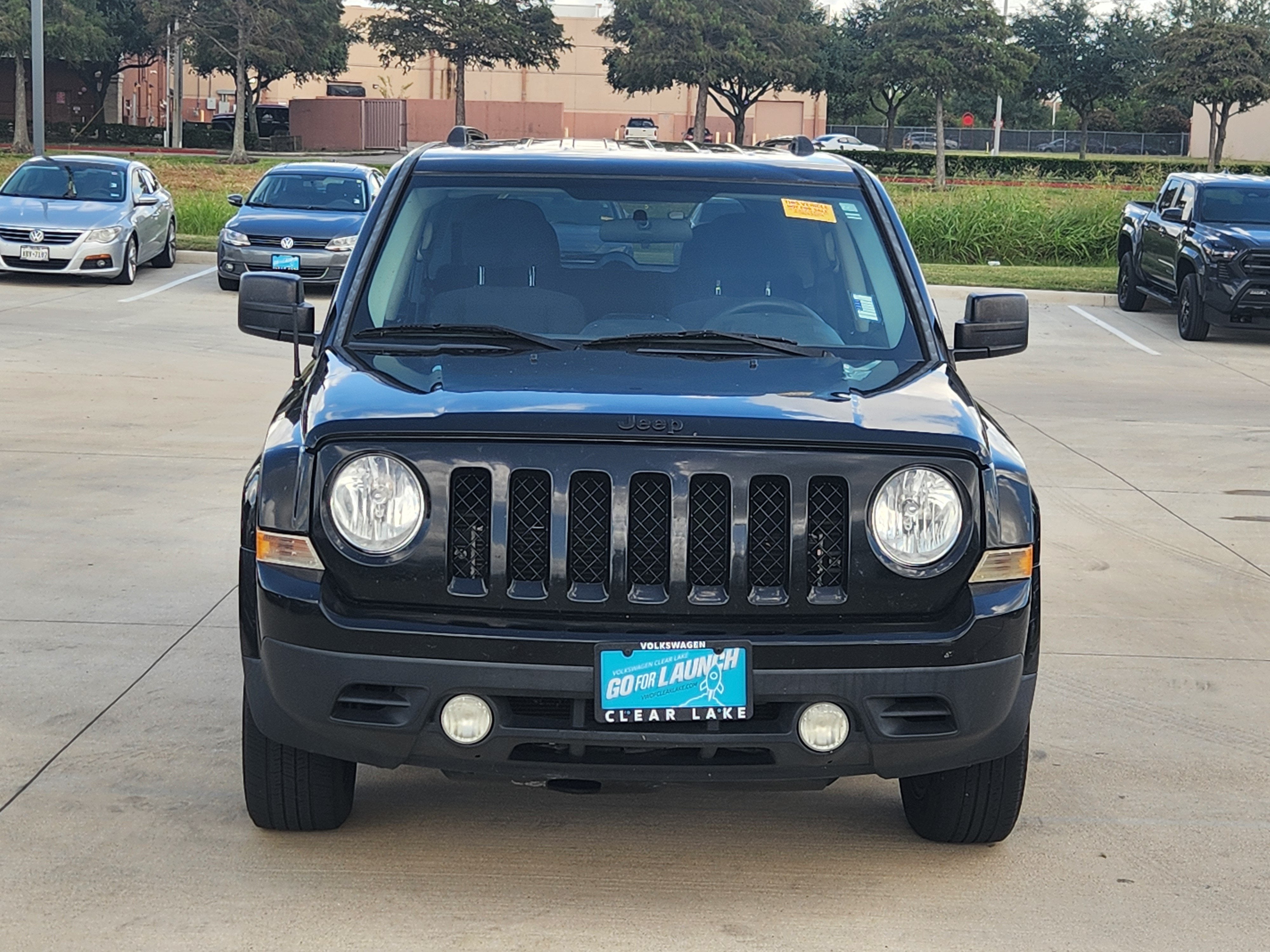 2015 Jeep Patriot Altitude Edition
