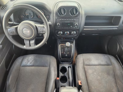 2015 Jeep Patriot Altitude Edition