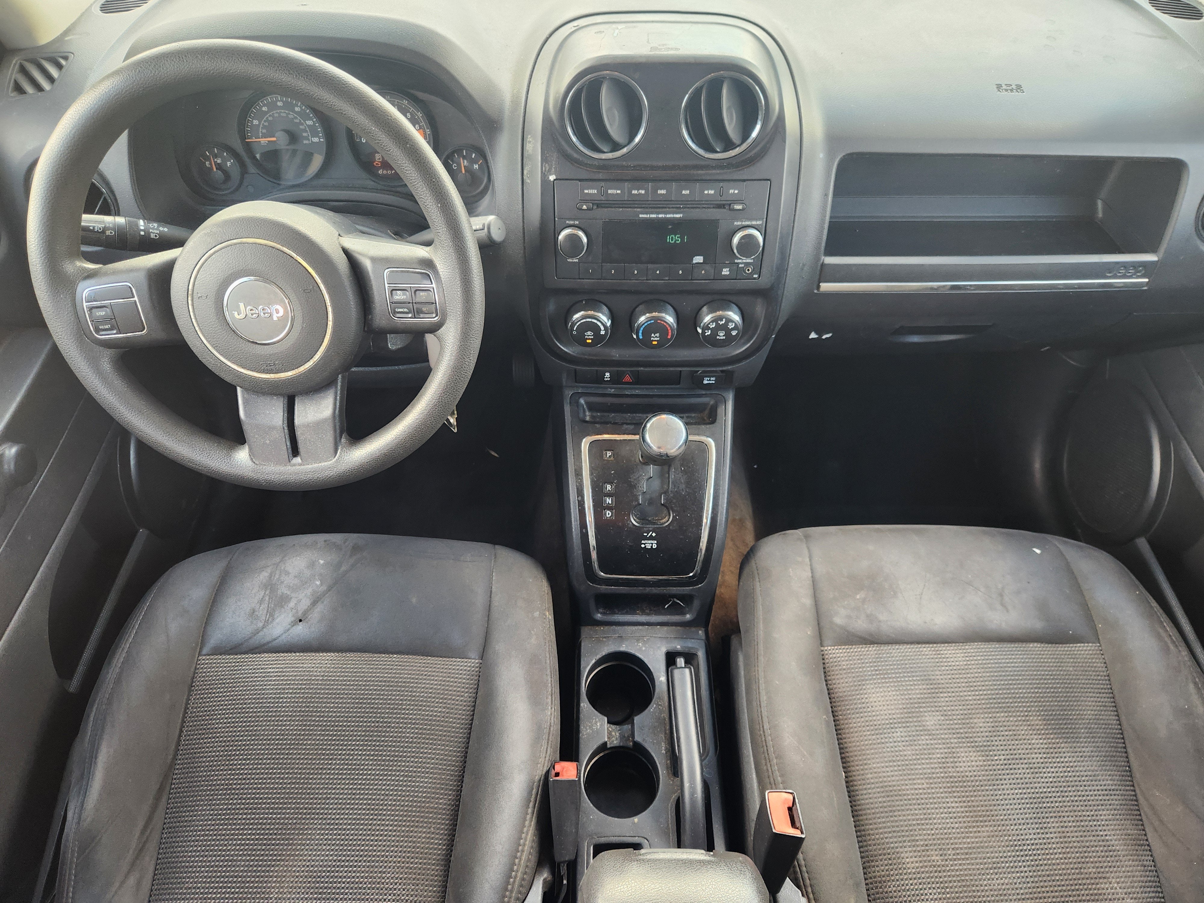 2015 Jeep Patriot Altitude Edition