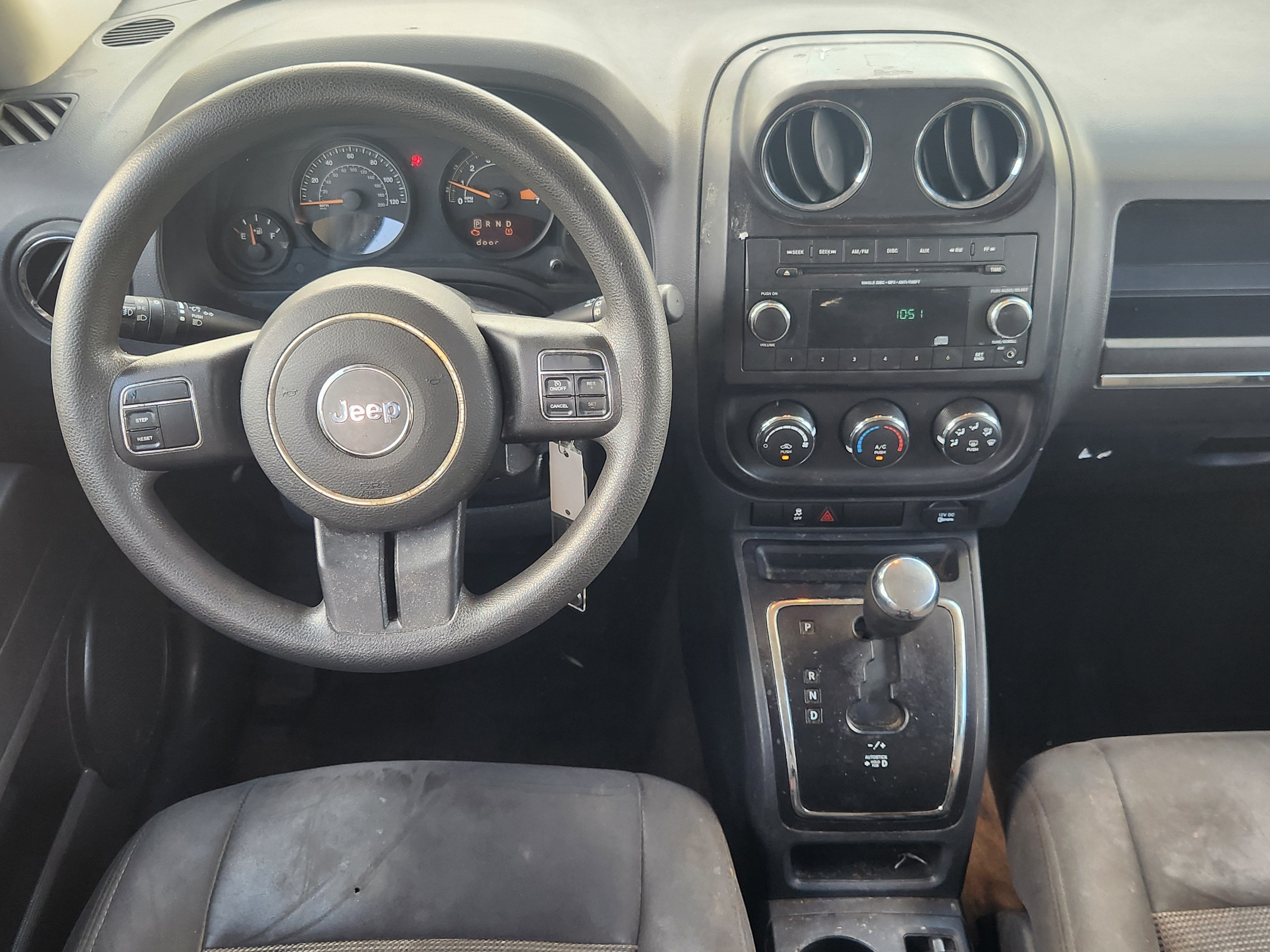 2015 Jeep Patriot Altitude Edition