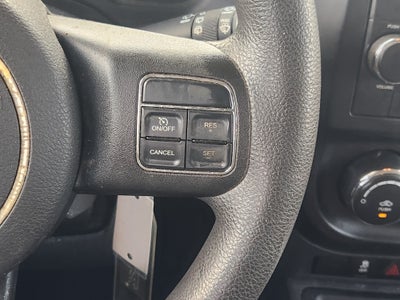 2015 Jeep Patriot Altitude Edition