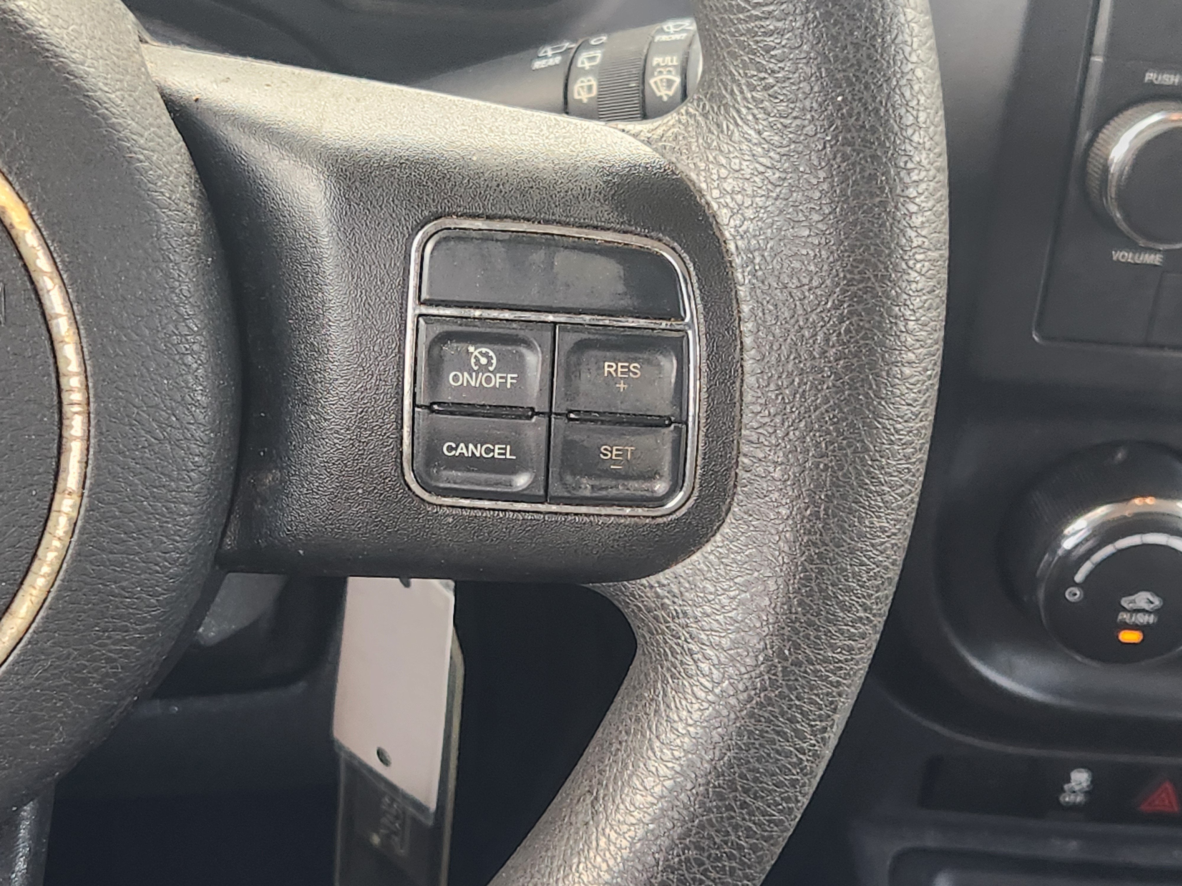 2015 Jeep Patriot Altitude Edition