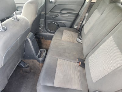 2015 Jeep Patriot Altitude Edition