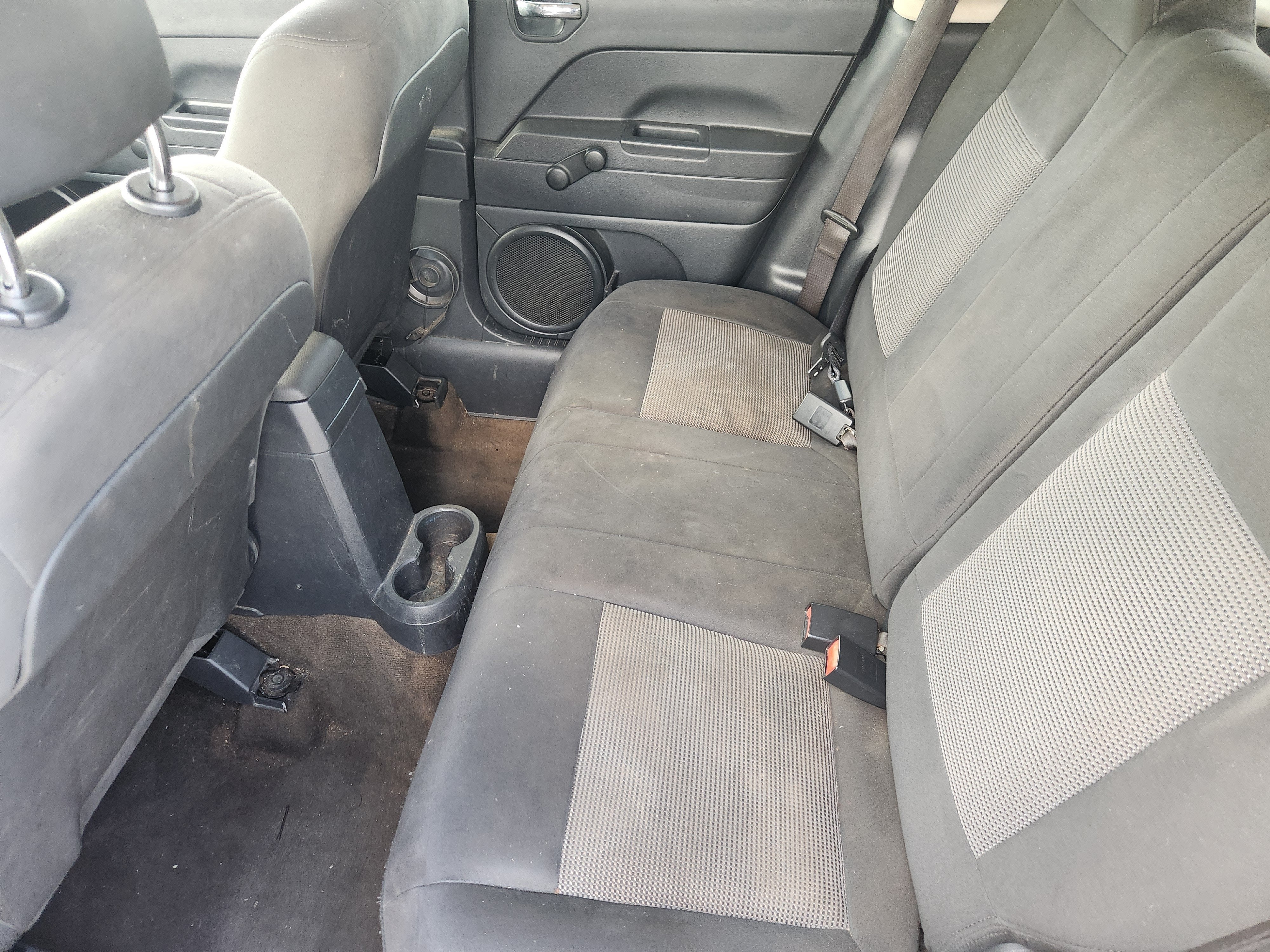 2015 Jeep Patriot Altitude Edition