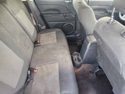 2015 Jeep Patriot Altitude Edition