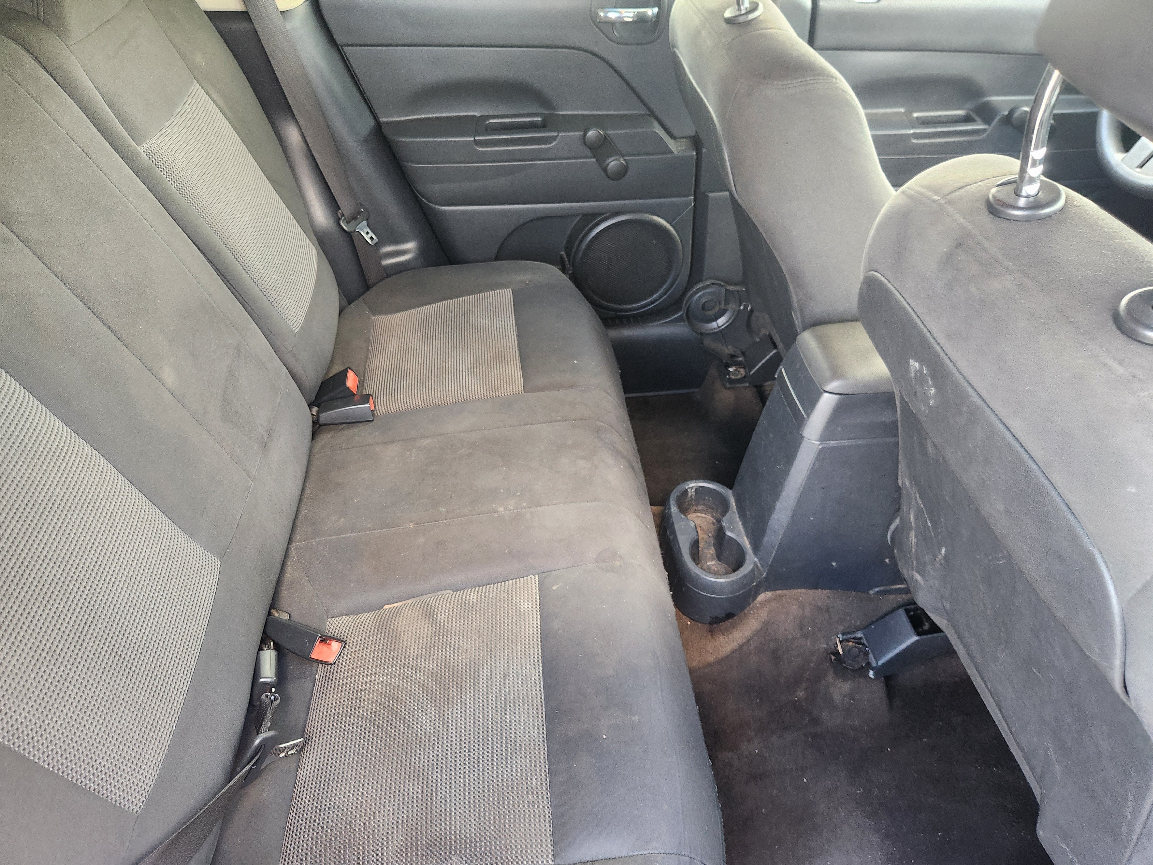 2015 Jeep Patriot Altitude Edition