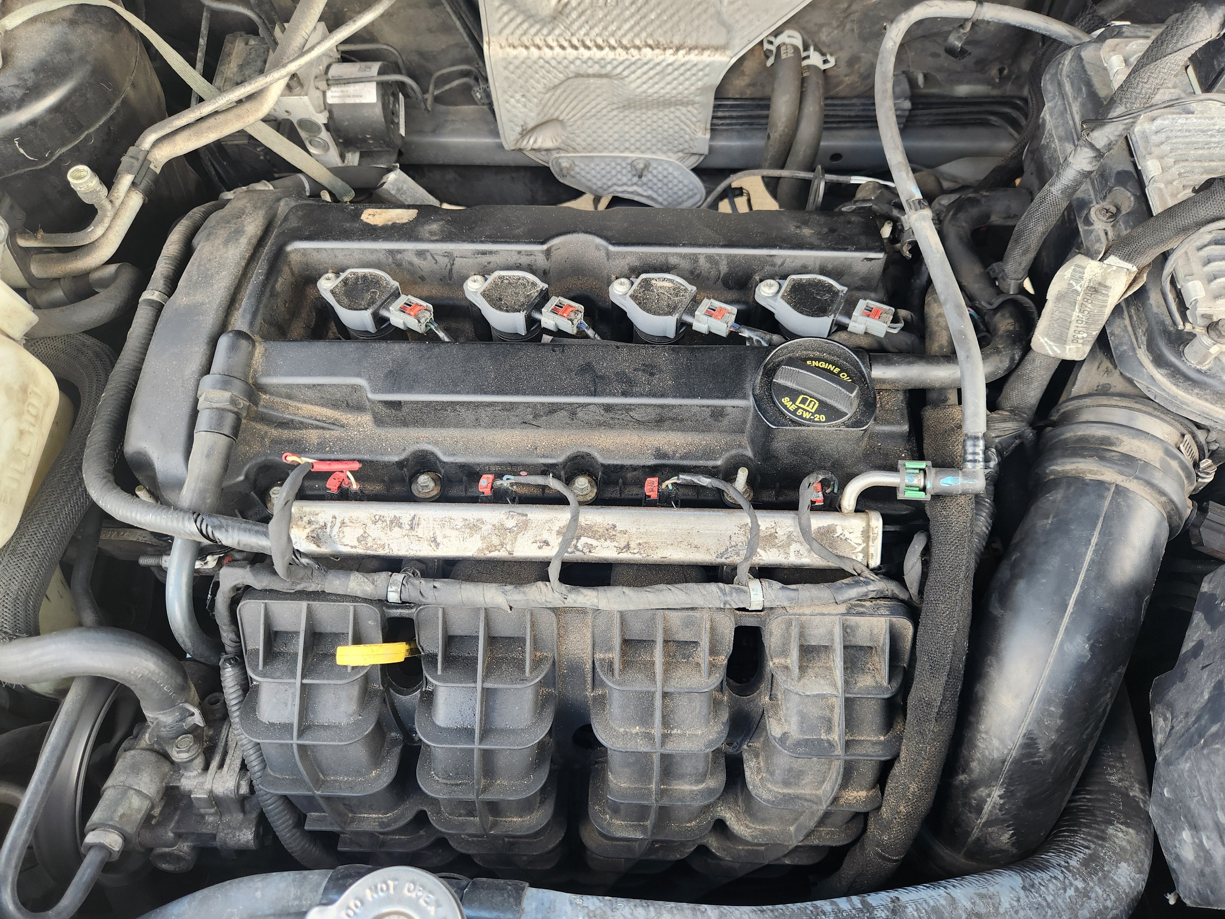 2015 Jeep Patriot Altitude Edition