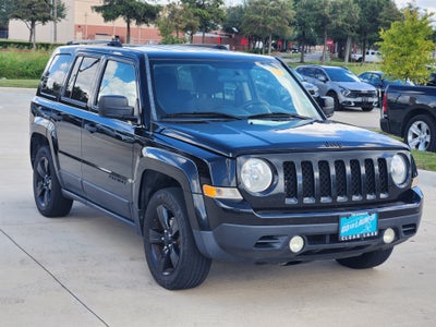 2015 Jeep Patriot Altitude Edition