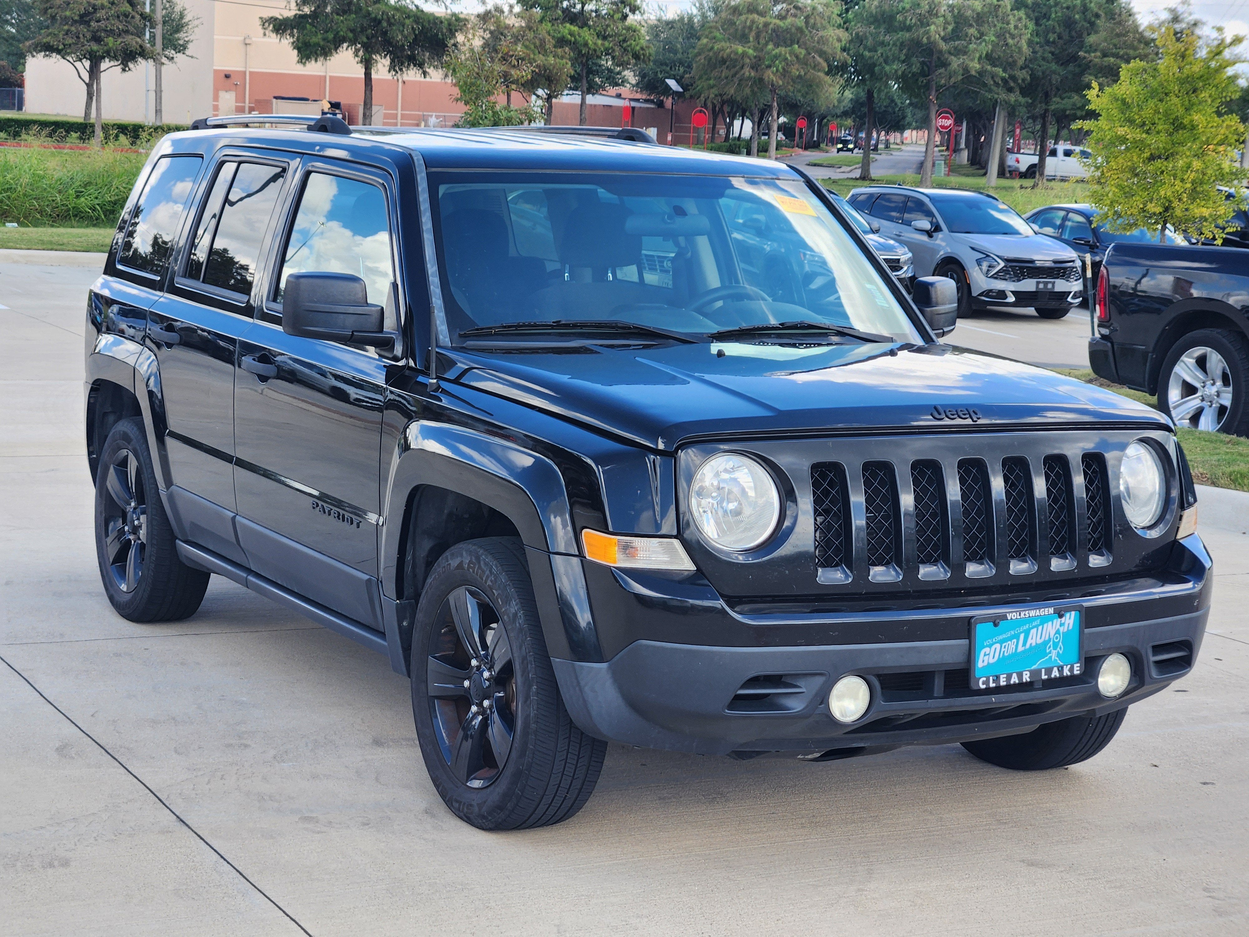 2015 Jeep Patriot Altitude Edition