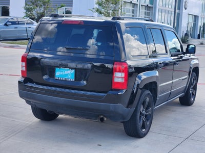 2015 Jeep Patriot Altitude Edition