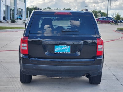 2015 Jeep Patriot Altitude Edition