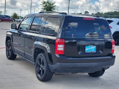2015 Jeep Patriot Altitude Edition