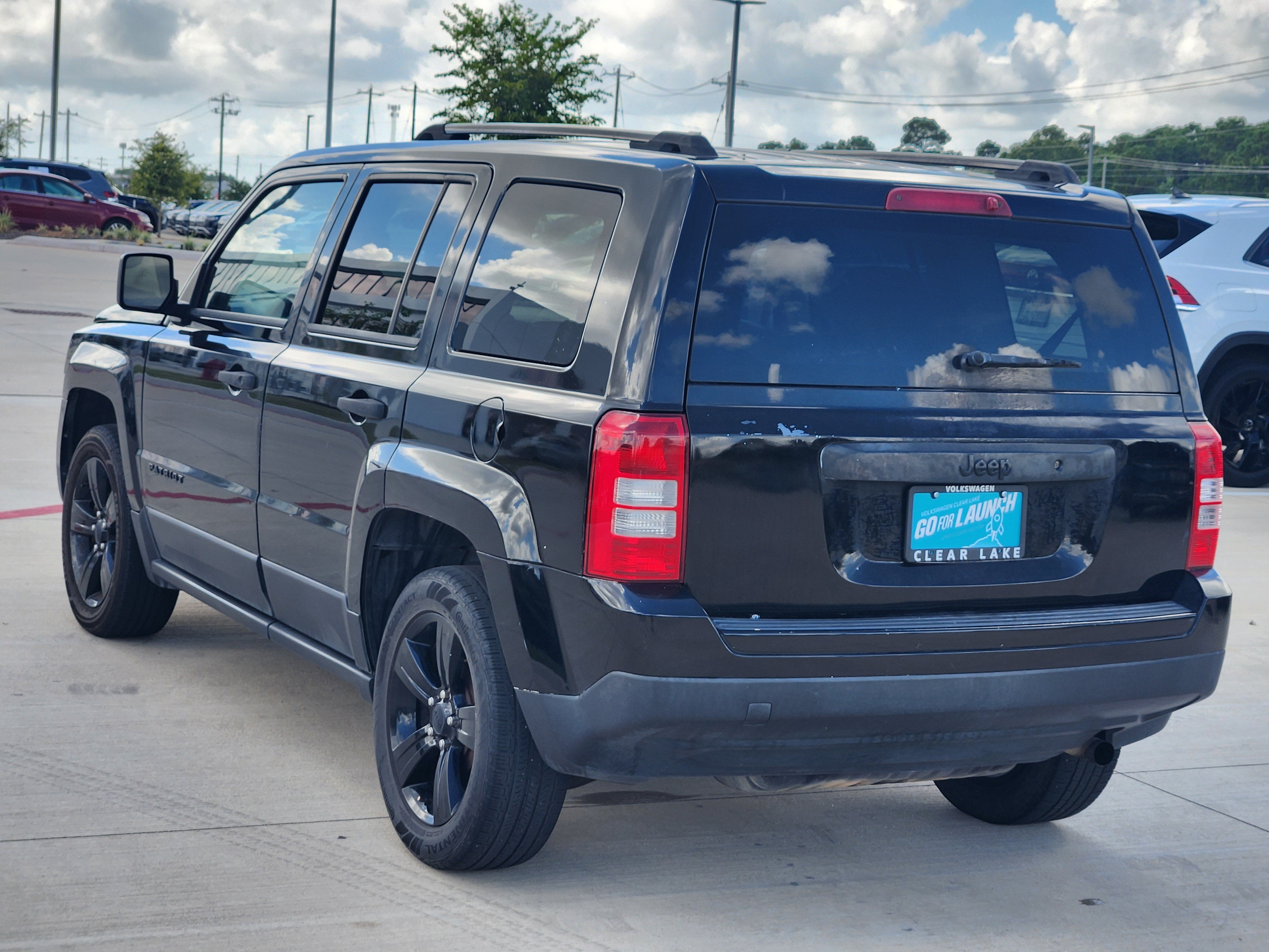 2015 Jeep Patriot Altitude Edition