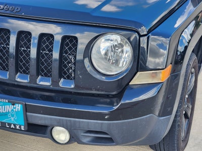 2015 Jeep Patriot Altitude Edition