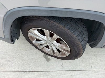 2015 Jeep Cherokee Sport